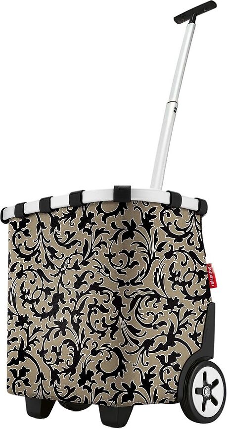 Carrycruiser Panier à Roulettes, motif Baroque Marble