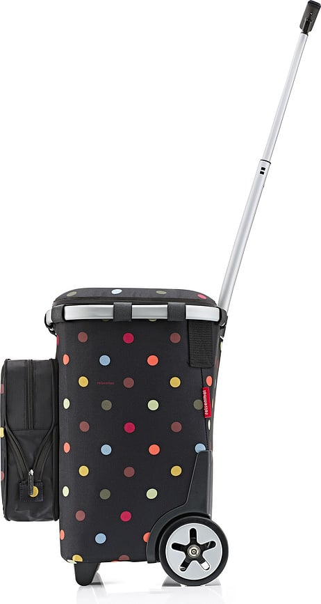 Carrycruiser Plus Chariot de Courses, gris foncé