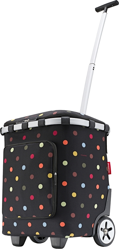 Carrycruiser Plus Panier de Courses à roulettes