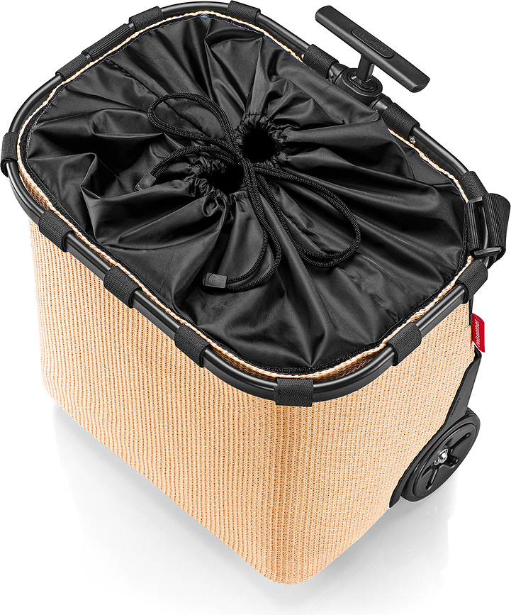 Carrycruiser Raffia Τροχήλατο Καλάθι