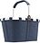 Cesta Carrybag, azul marino
