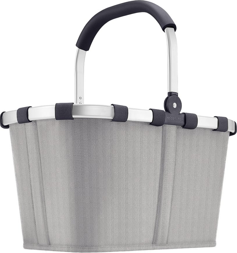 Cesta Carrybag gris