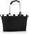 Cesta Carrybag, tamaño XS, negro