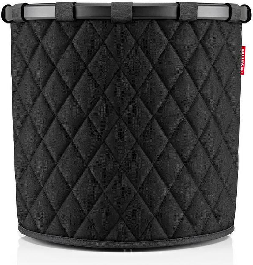 Cesta de almacenamiento Homebasket Frame, rombos, M