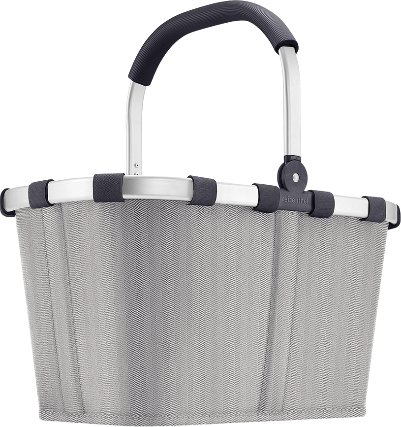 Cestino Carrybag grigiastro