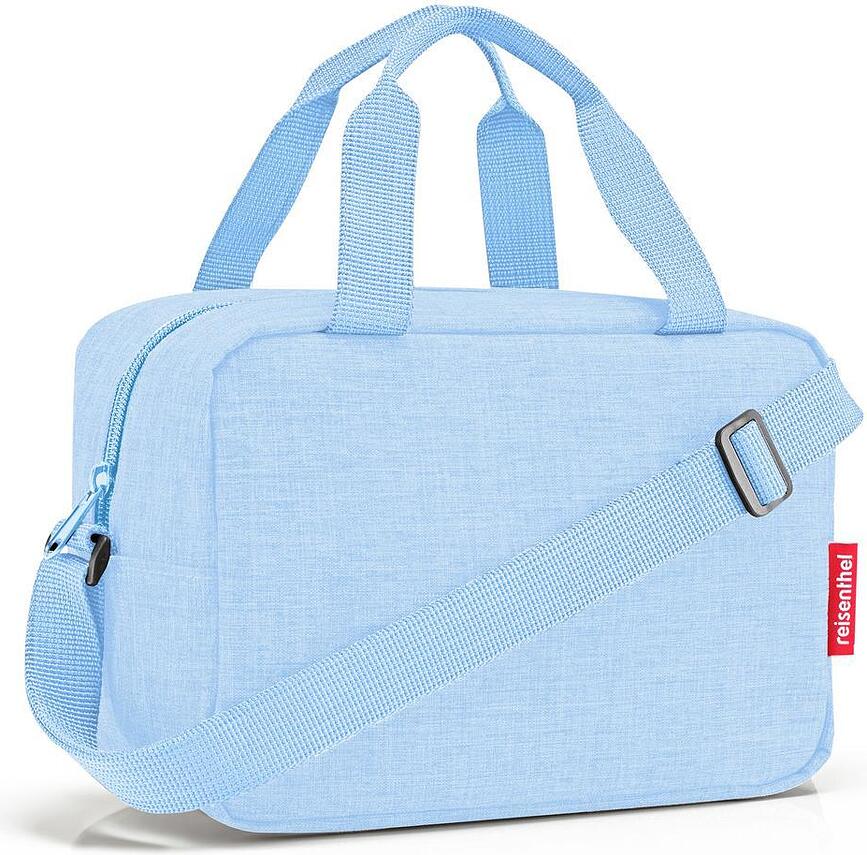 Chladiaca taška Coolerbag To Go Twist, púdrová modrá
