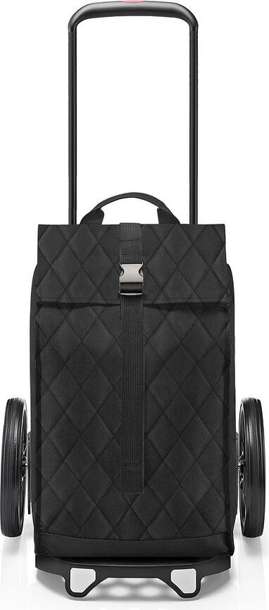 Citycruiser Καρότσι Αγορών, καπιτονέ, σκούρο μπεζ