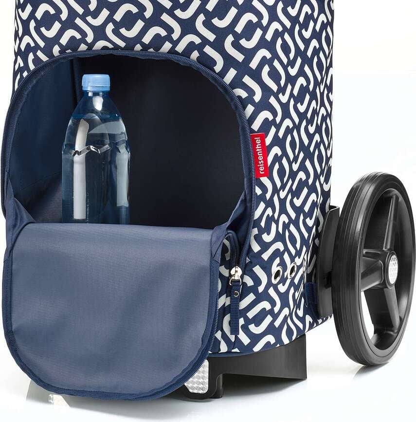 Citycruiser Torba, siva