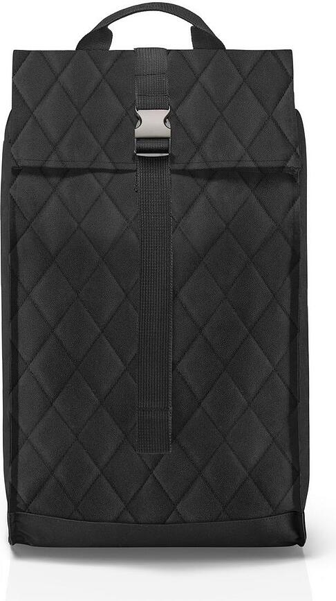 Citycruiser Voziček za nakupovanje, temno bež, prešit