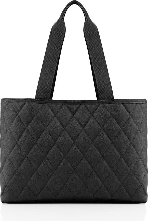 Classic Torba Shopper L prošivena mornarskoplava