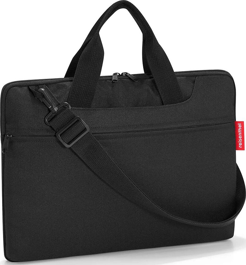 Computertaske Netbookbag sort