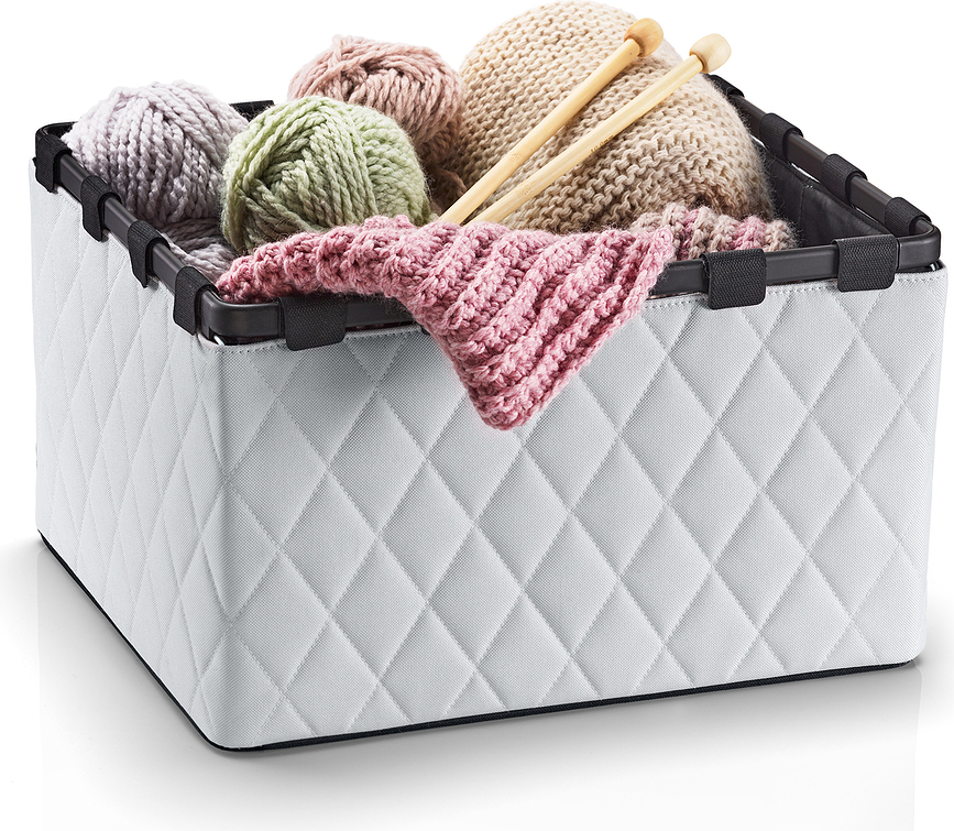 Caja Organizadora acolchada Framebox, talla L, negra