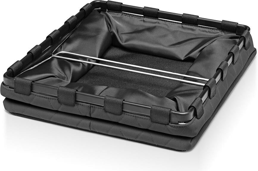 Caja Organizadora acolchada Framebox, talla L, negra