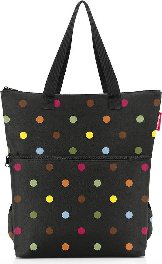 Cooler-backpack koelrugzak met gekleurde stippen