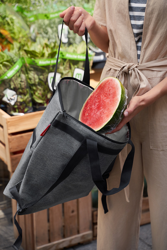 Cooler-backpack Ruksak rashladni crni