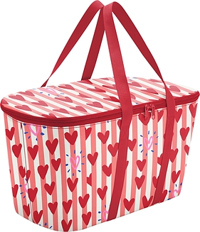 Coolerbag Hearts & Stripes Kott