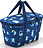 Coolerbag Kids ABC Friends Sac glacière, taille XS, bleu