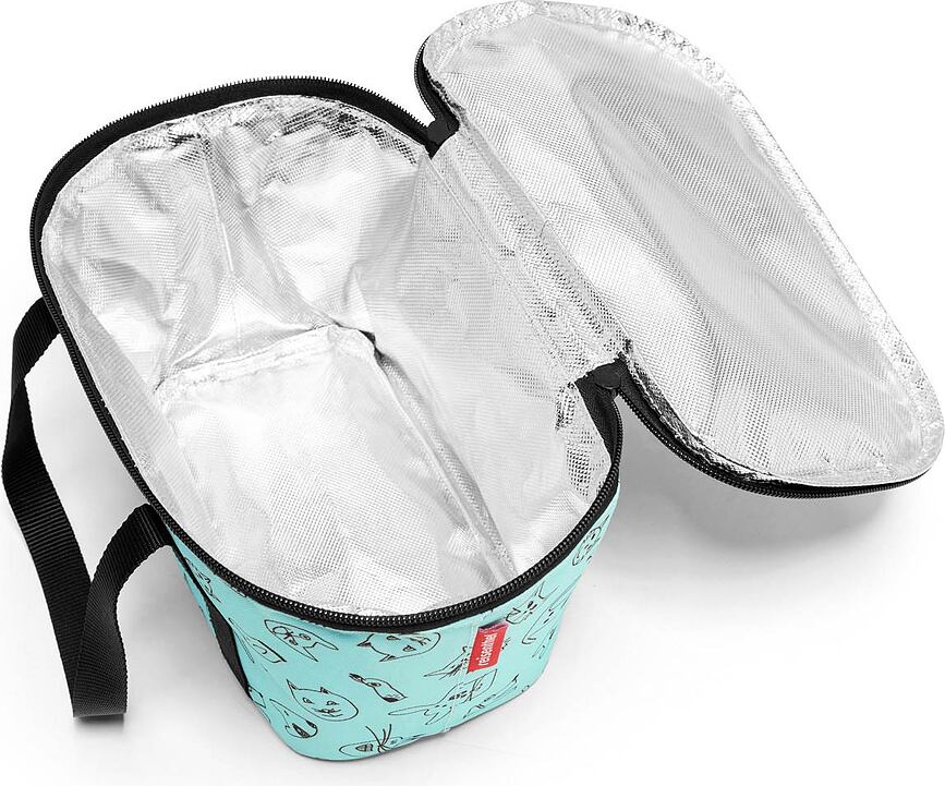 Coolerbag Kids ABC Friends Torba rashladna XS plava