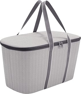 Coolerbag Kott helehall