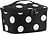 Coolerbag Pocket Cooler bag S white peas