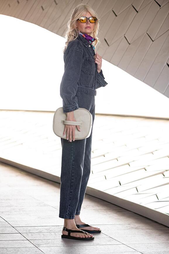 Coolerbag Pocket M Ισοθερμική Τσάντα, μαύρη