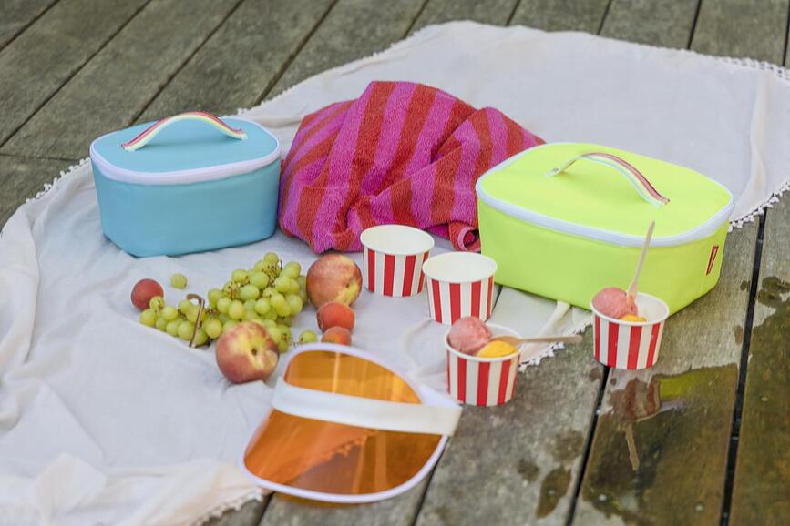 Coolerbag Pocket M Ισοθερμική Τσάντα, μαύρη