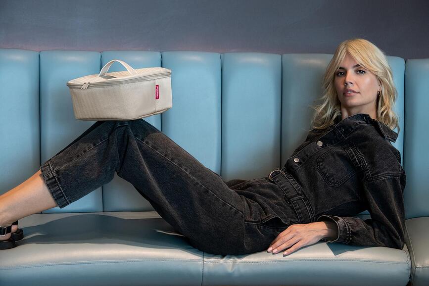 Coolerbag Pocket M Ισοθερμική Τσάντα, μαύρη