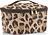 Coolerbag Pocket Kylväska S, leopardmönstrad, brun