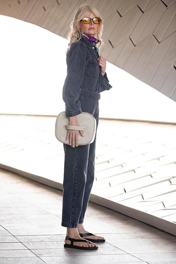 Coolerbag Pocket M Rashladna Torba crna