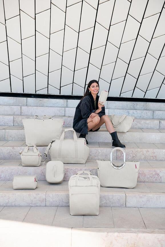 Coolerbag Pocket M Rashladna Torba crna