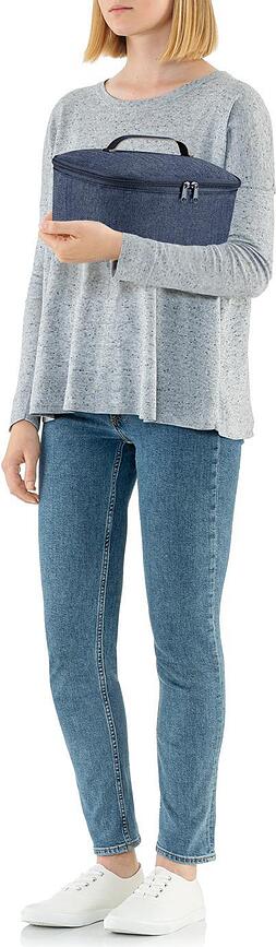 Coolerbag Pocket M Sac Isotherme, noir