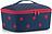 Coolerbag Pocket Mixed Jahutuskott M täppidega tumesinine