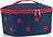 Coolerbag Pocket Mixed Kylväska, prickig, S, marinblå