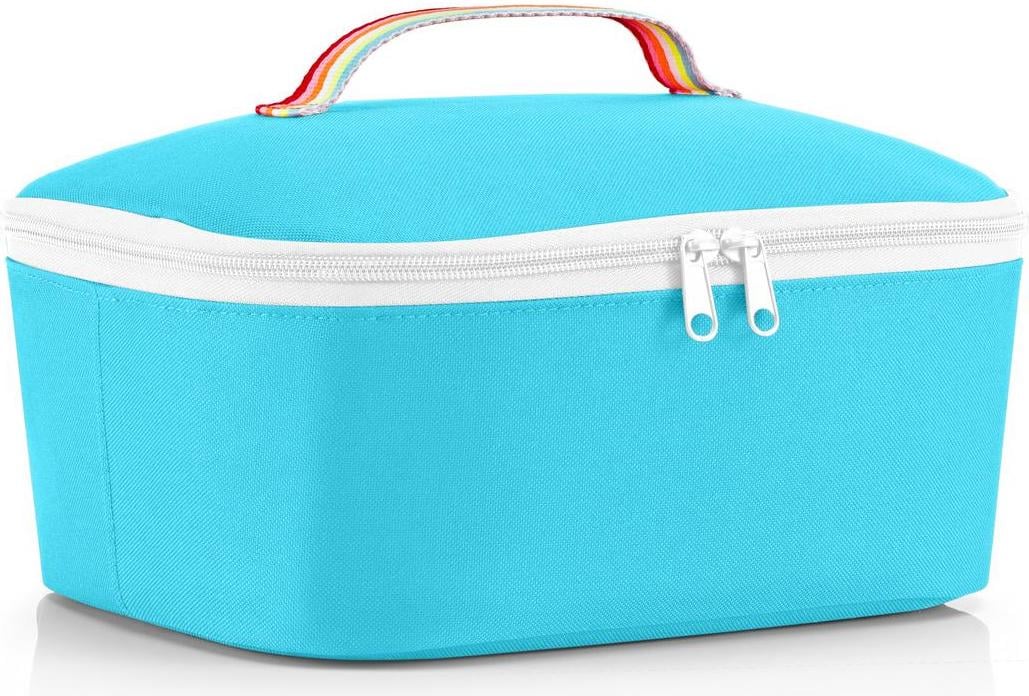 Coolerbag Pocket Pop Kühltasche M azurblau