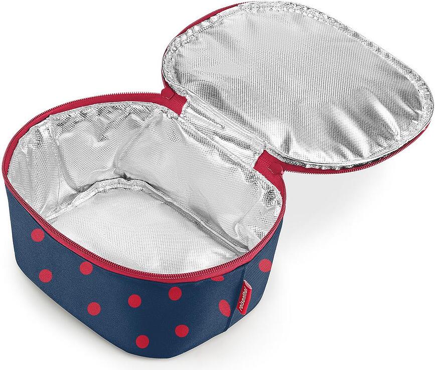 Coolerbag Pocket Twist Hladilna torba, siva, velikost S