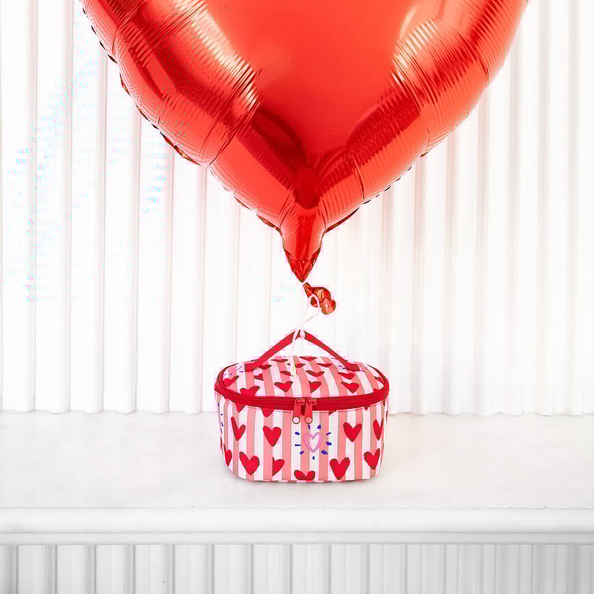 Coolerbag Pocket Twist Rashladna Torba veličina S siva