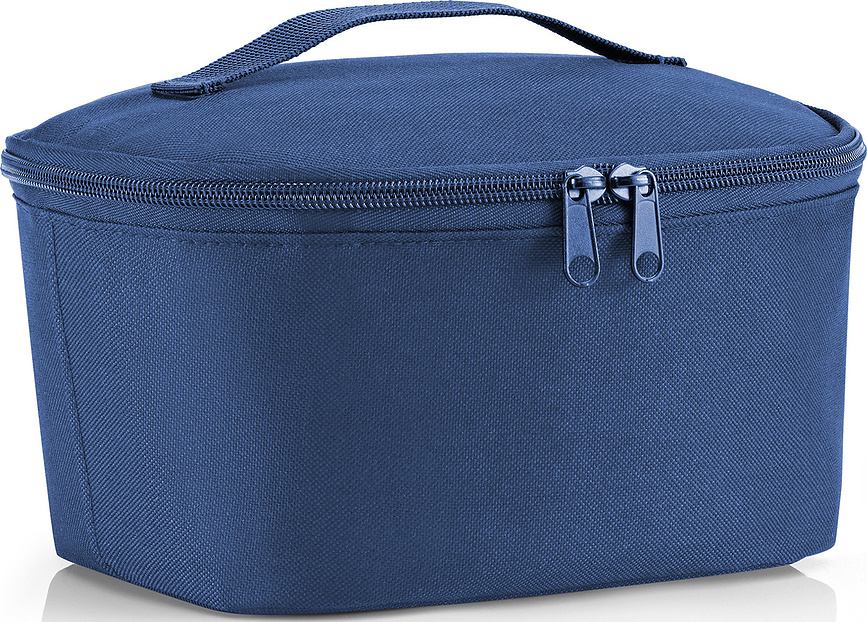 Coolerbag Pocket S Sac Isotherme, bleu marine