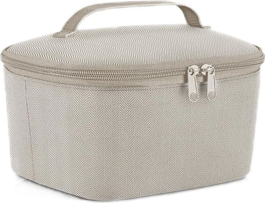 Coolerbag Pocket S Θερμομονωτική Τσάντα, κρεμ