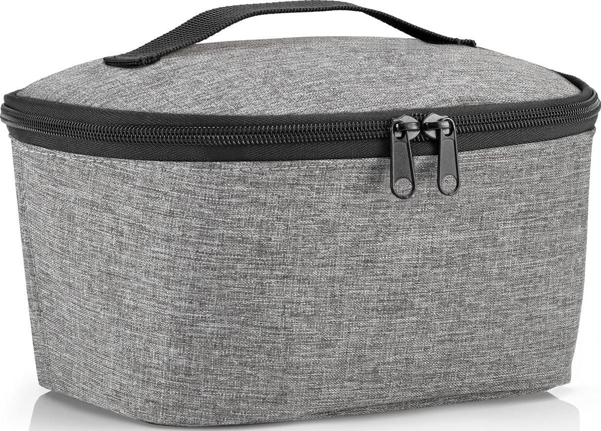 Coolerbag Pocket Twist Kühltasche S grau