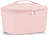 Coolerbag Pocket Twist S kylväska, puderrosa