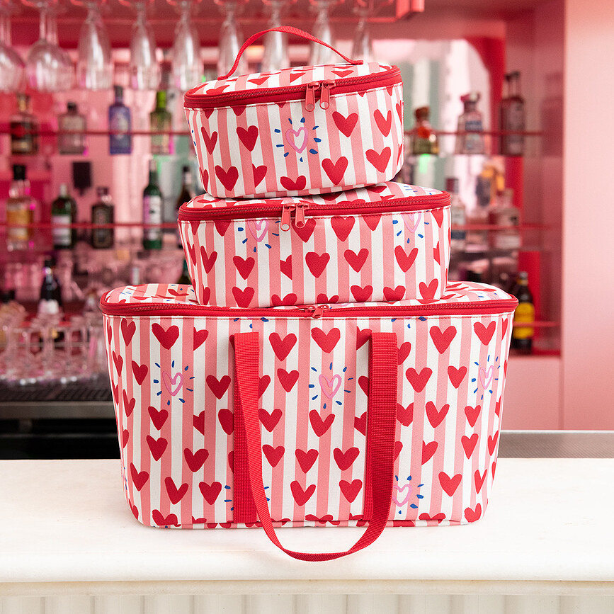 Coolerbag Sac Isotherme, noir