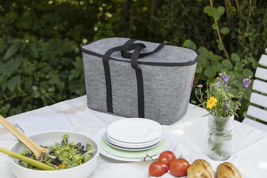 Coolerbag Sac Isotherme, noir