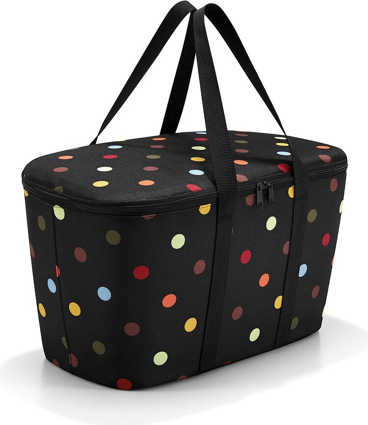 Coolerbag Sac Isotherme, motif à pois