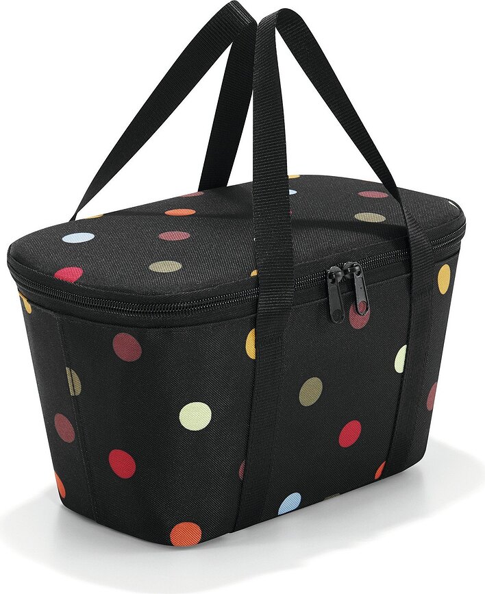 Coolerbag Sac Isotherme, taille XS, à pois