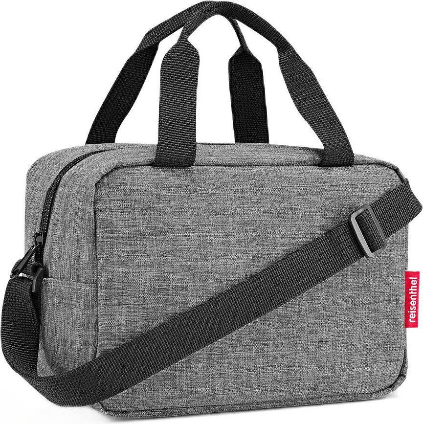 Coolerbag To Go Θερμομονωτική Τσάντα, σκούρο γκρι