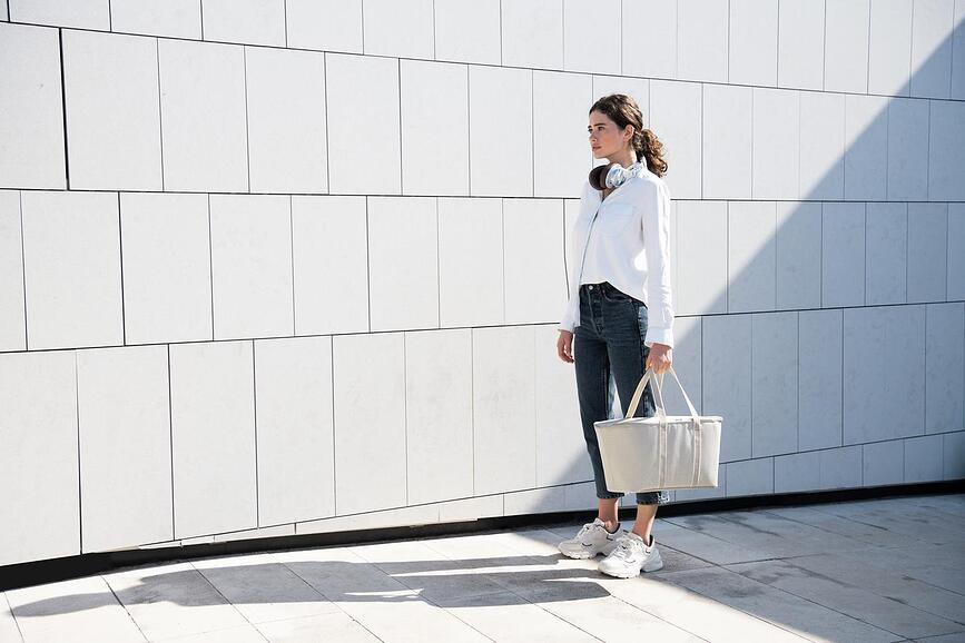 Coolerbag Hladilna Torba, črna