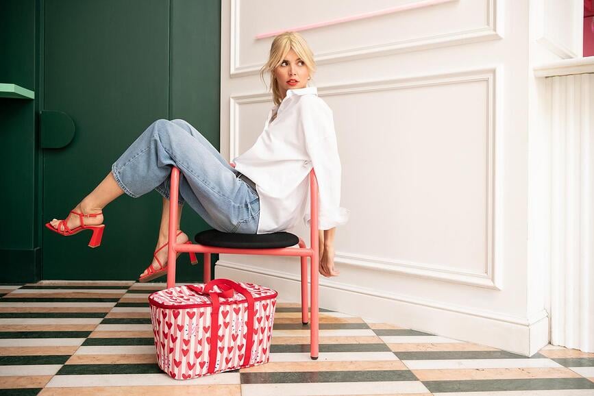 Coolerbag Rashladna Torba crna