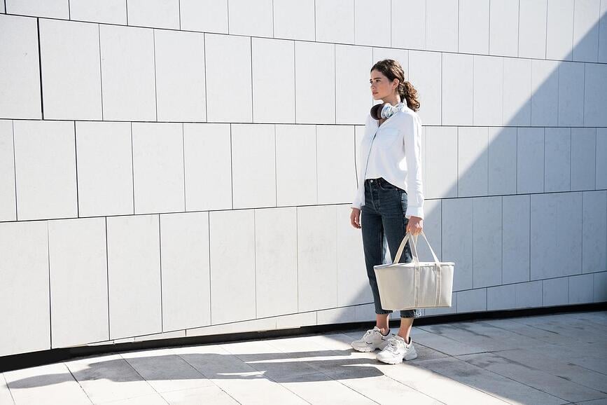 Coolerbag Rashladna Torba crna