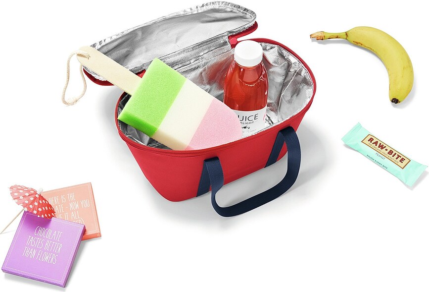 Coolerbag Θερμοτσάντα XS, σκούρο μπλε