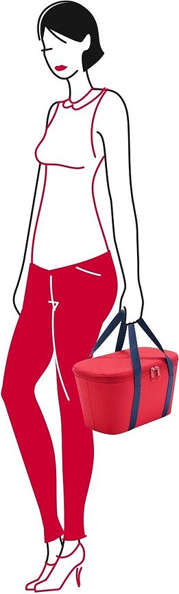 Coolerbag Θερμοτσάντα XS, σκούρο μπλε